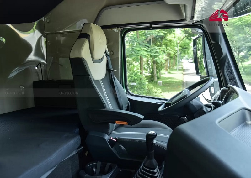 Cabin xe tải Howo TH7 460 LX