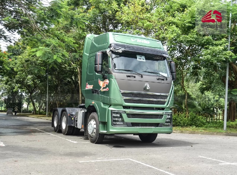Xe đầu kéo HOWO TH7 460 LX
