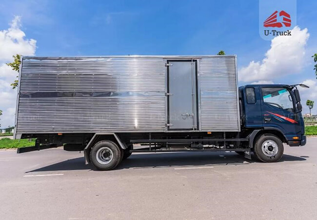 Xe tải JAC phân phối chính hãng bởi Utruck