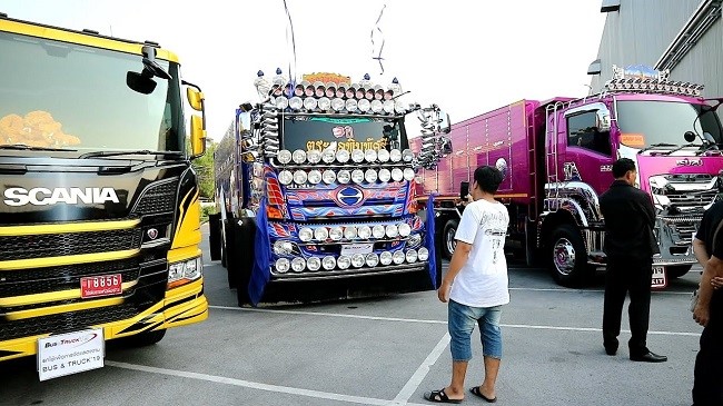 Độ xe tải sai quy định sẽ bị phạt theo pháp luật