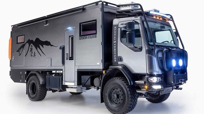 Độ xe tải mang tính cá nhân cao