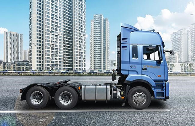 Đôi nét về phí bảo hiểm bắt buộc xe đầu kéo