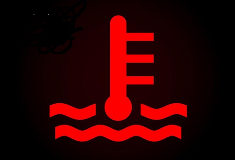 Đèn cảnh báo quá nhiệt