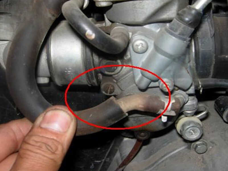 Garanti bị lỗi không đều