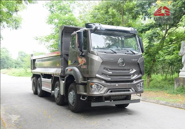 Xe tải Howo có nhiều phân khúc giá khác nhau