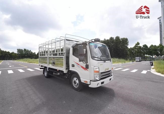 Hình ảnh xe tải 3,5 tấn