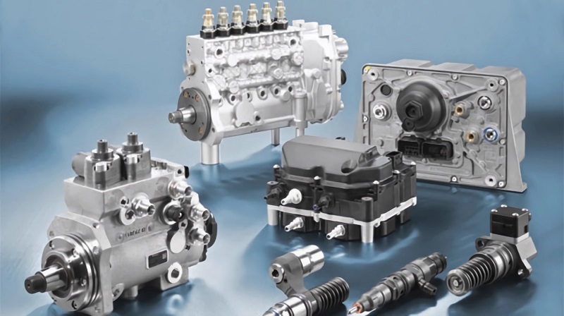 Các loại heo dầu xe tải