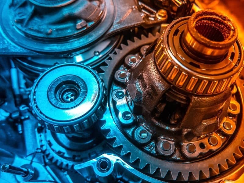 Các lỗi phổ biến ở hộp số Fast