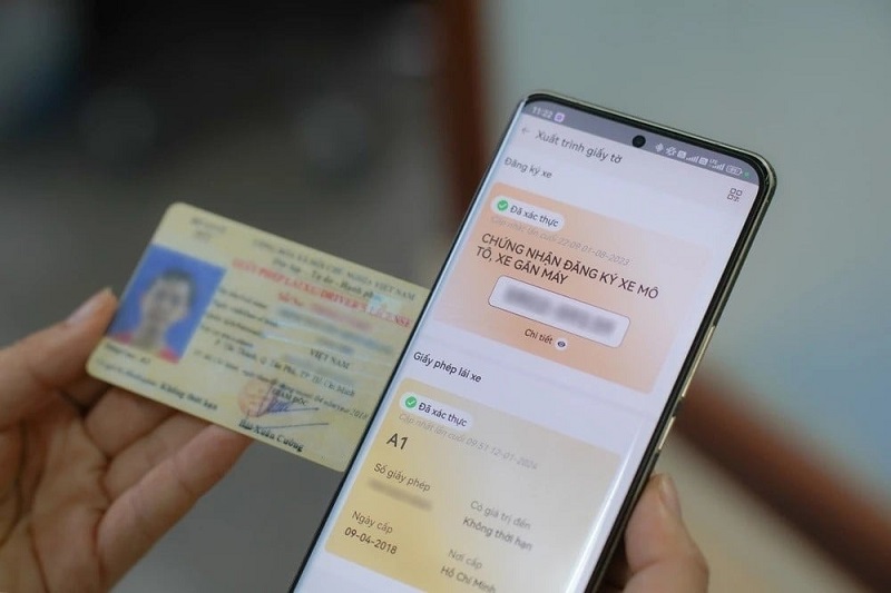 Mức phạt chủ xe giao xe cho người không có bằng lái điều khiển