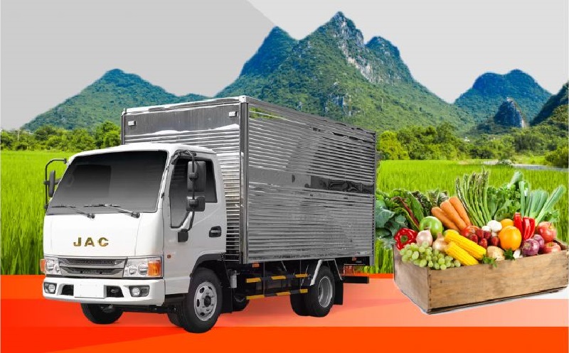 Kinh doanh chở hàng