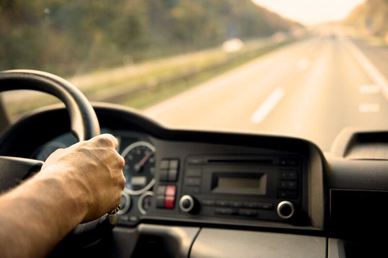 Bằng B2 lái xe tải dưới 3,5 tấn