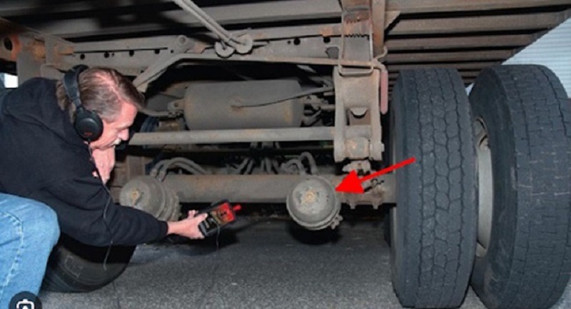 Kiểm tra phanh lốc kê