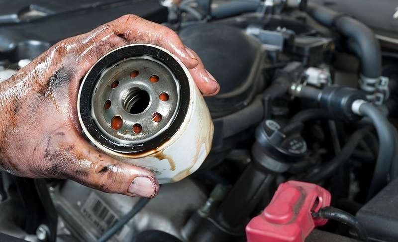 Hình ảnh lọc nhớt