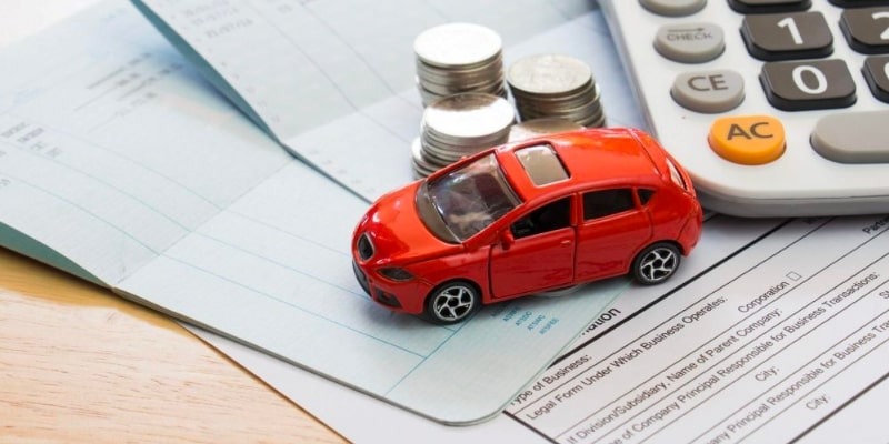 lỗi ô tô không có bảo hiểm bắt buộc