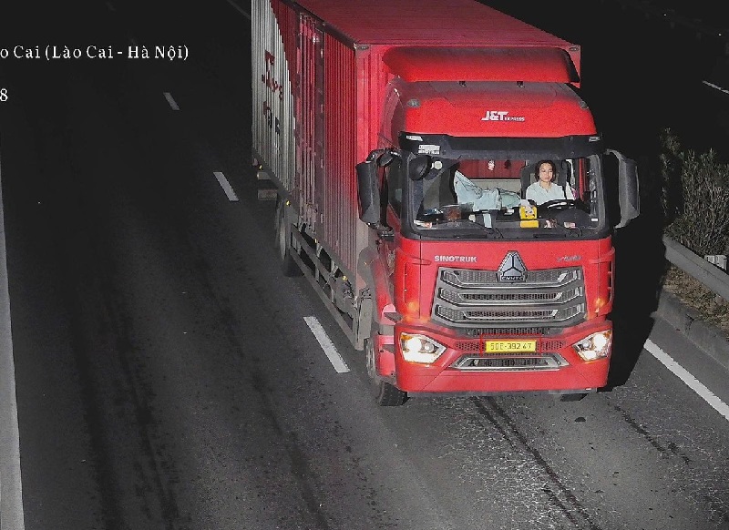 Lỗi không thắt dây an toàn