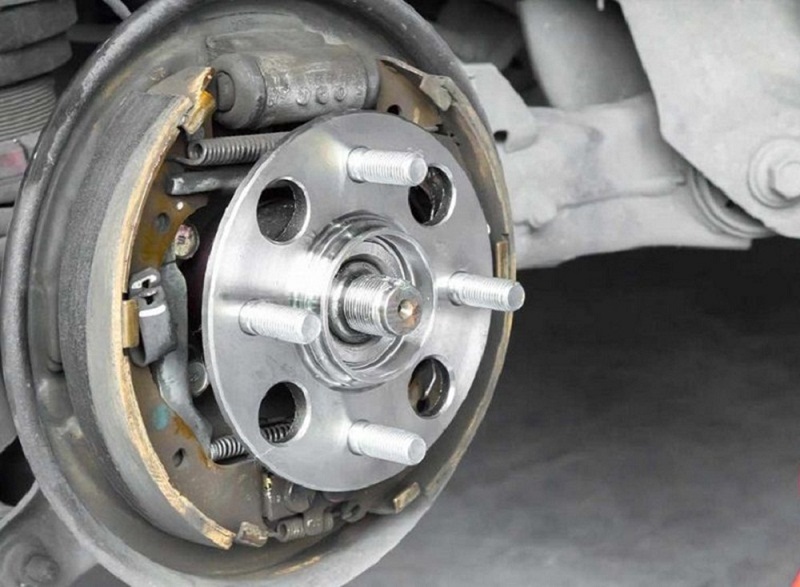 Các chức năng của moay ơ xe tải