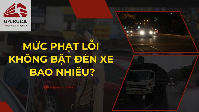 Lỗi không bật đèn xe