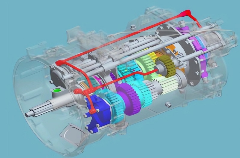 Nguyên lý hoạt động của bơm dầu
