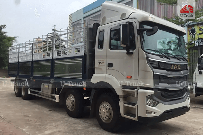 Những điều cần lưu ý khi mua xe tải 4 chân thùng mui bạt