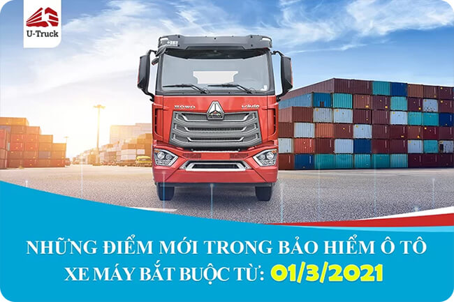 Những ưu điểm của việc mua bảo hiểm dành cho xe kinh doanh vận tải