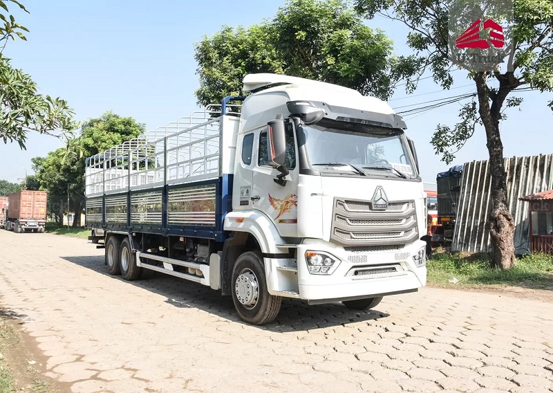 Niên hạn xe tải chở hàng không được vượt quá 25 năm