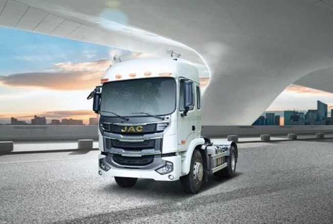 Phân loại các dòng xe container