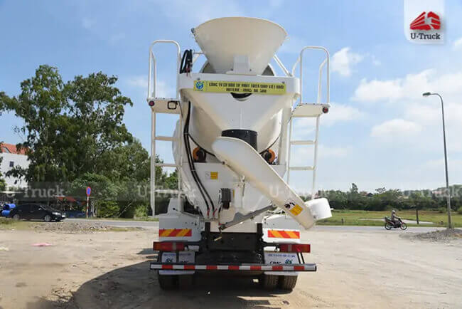 Phân loại xe bơm bê tông