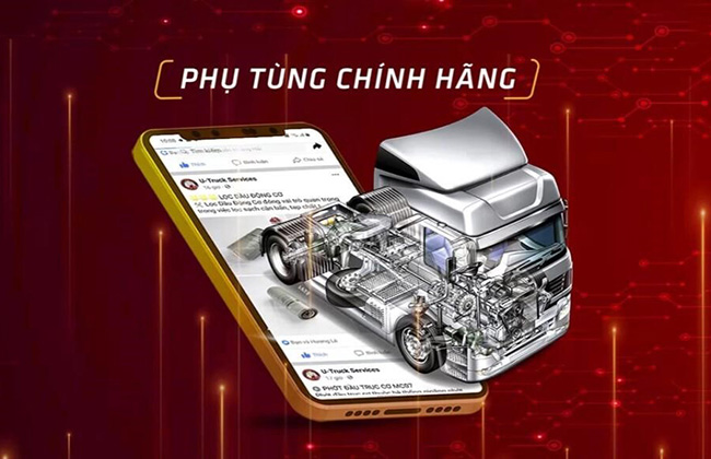 Các đặc điểm nổi bật của phụ tùng howo sinotruk chính hãng