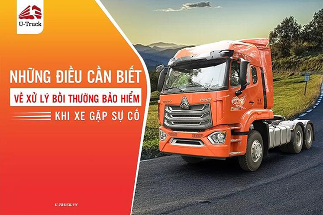 Những quyền lợi khách hàng được hưởng khi mua bảo hiểm xe tải 2 chiều