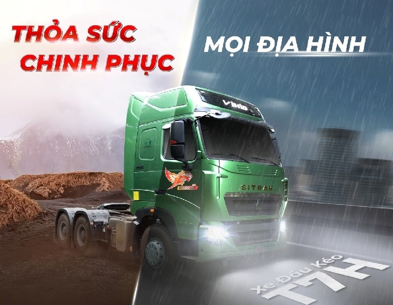 Tốc độ xe đầu kéo được quy định trong luật giao thông đường bộ
