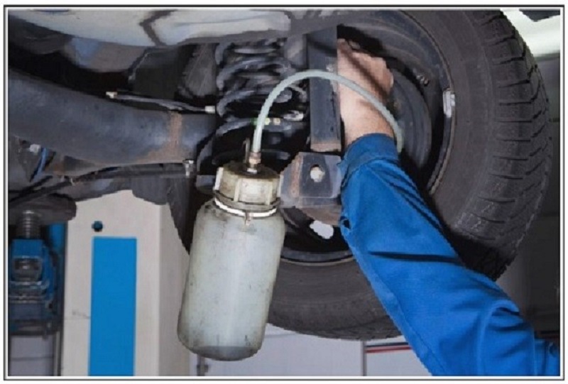 Bảo dưỡng thắng dầu xe tải định kỳ