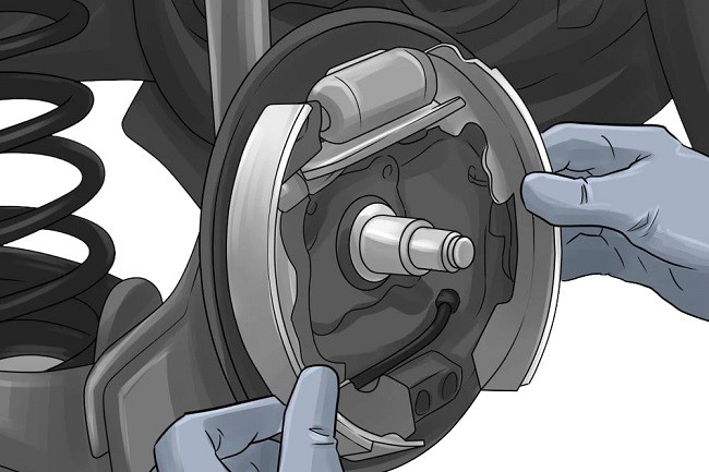 Cách tăng thắng tay xe tải