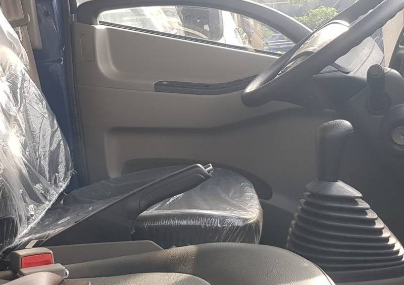 Thắng tay xe tải