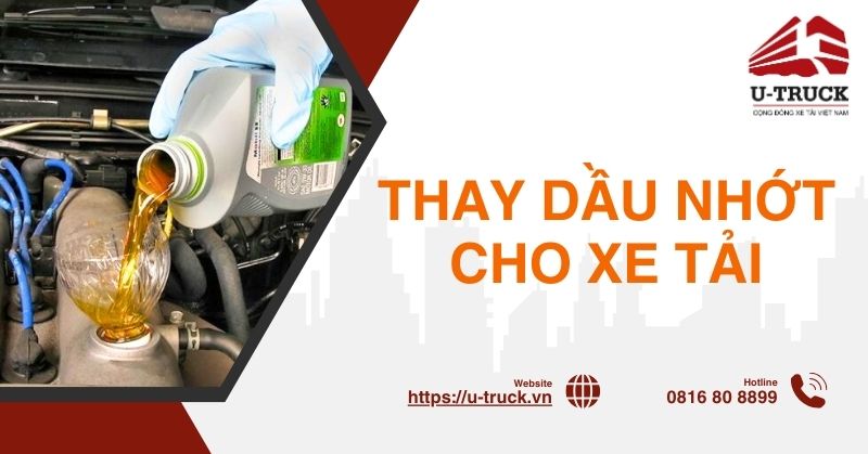Tầm quan trọng của việc thay dầu nhớt định kì
