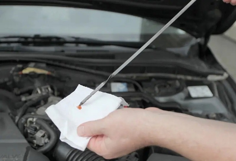 Dấu hiệu cần thay nhớt hộp số