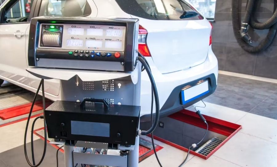 Lưu ý về tiêu chuẩn khí thải khi đăng kiểm