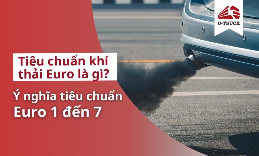 Tiêu chuẩn khí thải Euro