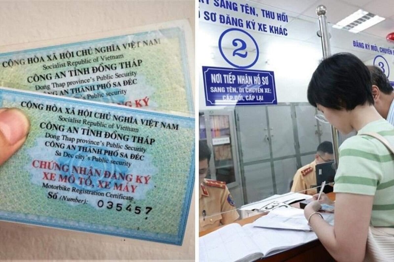 Hồ sơ thủ tục mua xe thanh lý của ngân hàng