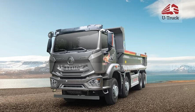 Tính thanh khoản của xe ben 15 tấn cũ cao