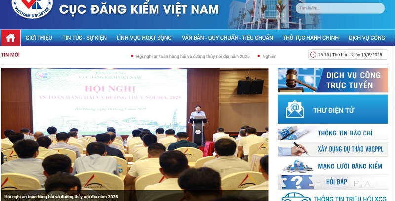 Cách tra cứu gia hạn đăng kiểm