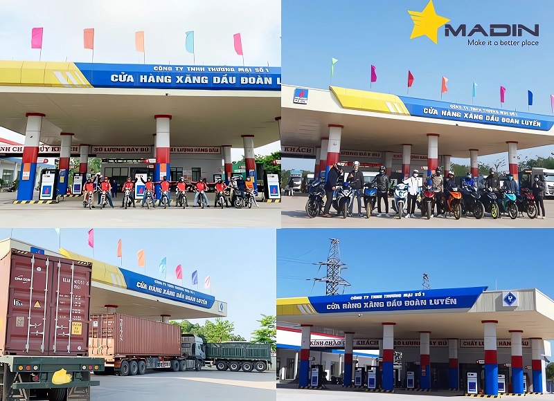 Vai trò của trạm bơm Ure