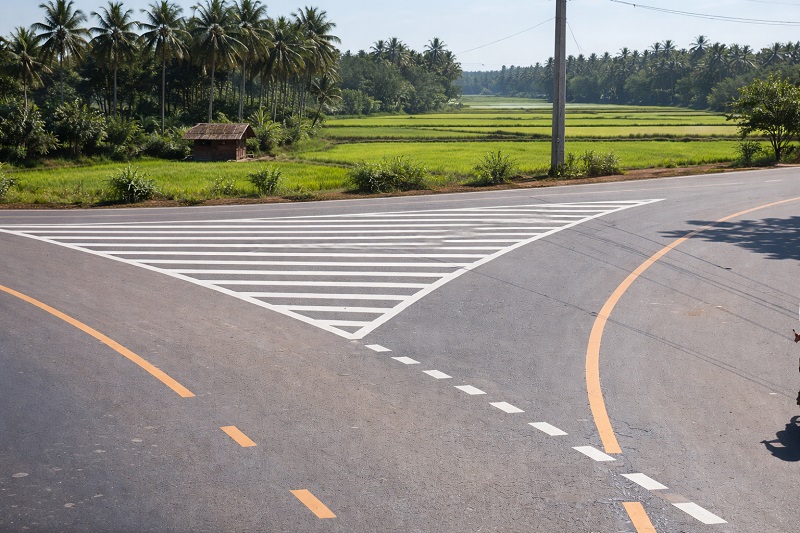 Vạch kẻ đường