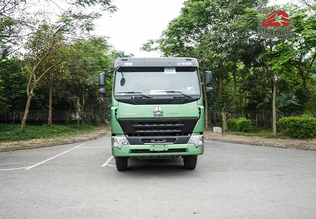 Xe ben 3 chân là gì?