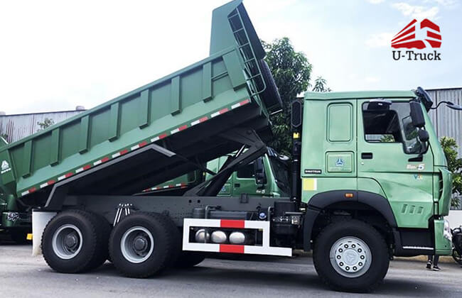 Xe ben 5 khối là gì?