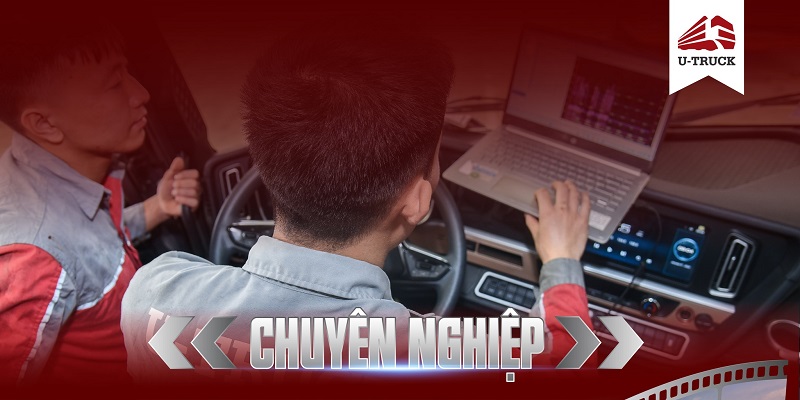 Nên bảo dưỡng xe tải định kì