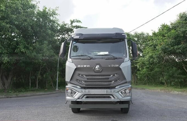 Xe đầu kéo 1 cầu Howo VX310