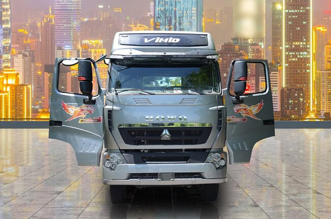 Xe đầu kéo là gì?