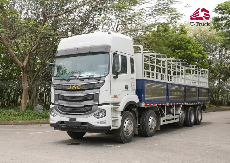 Xe tải JAC 10 tấn