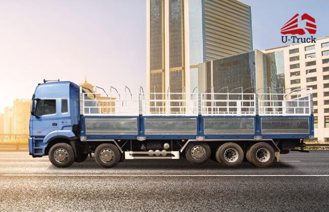 Xe tải 16 tấn là gì?