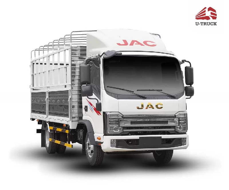 Xe tải JAC N250S PRO E5 thùng bạt